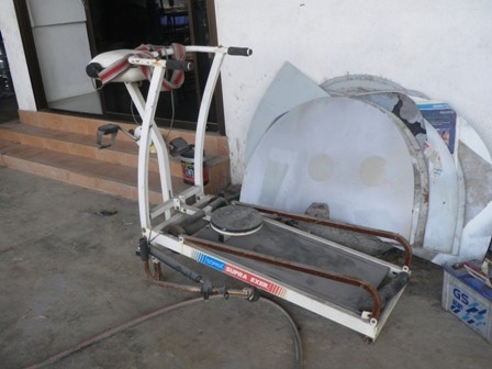 ขายลู่วิ่งเก่าตามสภาพ ไม่มีสายพาน ขายลู่วิ่งเก่าตามสภาพ ไม่มีสายพาน