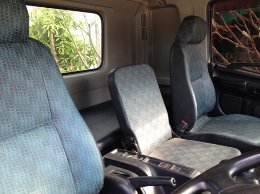 รถเจ้าของฝากขาย HINO MEGA 344 ซีรีส์500 HI-Speed ปี 53 พร้อมลูกพ่วงสามมิตร ปี 56 ไมล์ 2แสน