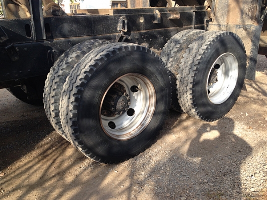 รถเจ้าของฝากขาย HINO MEGA 344 ซีรีส์500 HI-Speed ปี 53 พร้อมลูกพ่วงสามมิตร ปี 56 ไมล์ 2แสน