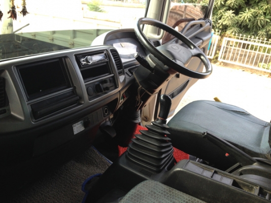 รถเจ้าของฝากขาย HINO MEGA 344 ซีรีส์500 HI-Speed ปี 53 พร้อมลูกพ่วงสามมิตร ปี 56 ไมล์ 2แสน