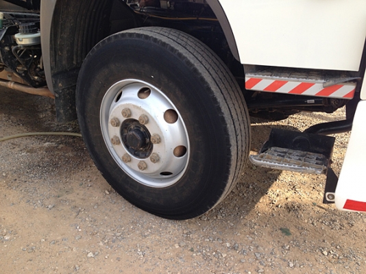 รถเจ้าของฝากขาย HINO MEGA 344 ซีรีส์500 HI-Speed ปี 53 พร้อมลูกพ่วงสามมิตร ปี 56 ไมล์ 2แสน