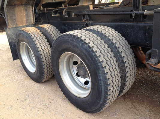 รถเจ้าของฝากขาย HINO MEGA 344 ซีรีส์500 HI-Speed ปี 53 พร้อมลูกพ่วงสามมิตร ปี 56 ไมล์ 2แสน