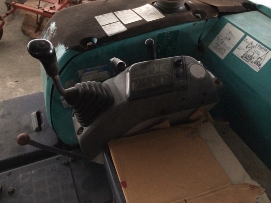 KOMUTSU PC40R8 รถนอกเอกสารอินวอยสภาพสวย