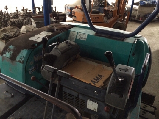 KOMUTSU PC40R8 รถนอกเอกสารอินวอยสภาพสวย