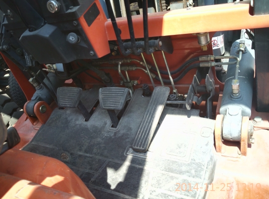 โฟลคลิฟ นิสสัน2.0 แก๊ส+น้ำมัน