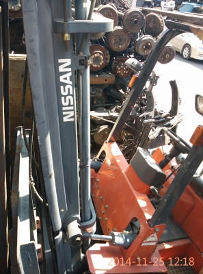 โฟลคลิฟ นิสสัน2.0 แก๊ส+น้ำมัน