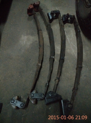 แหนบจิ๊ปมิตซู มาพร้อมเต้าแหนบ โตงเตงครบ  เจียพร้อมใส่ได้เลย