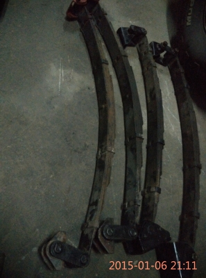 แหนบจิ๊ปมิตซู มาพร้อมเต้าแหนบ โตงเตงครบ  เจียพร้อมใส่ได้เลย