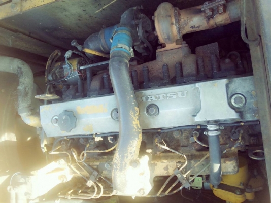 KOMATSU PC 200-5 คอนโทรลสั้น ตูดแดง รถบอดี้สวยจัดครับ เครื่องเดิมปั๊มเดิมแน่นดีไม่มีเยิ้ม ภายในเก๋งสะอาดสวย ไฟฟ้าหน้าจออยู่ครบ แอร์ ภายในนอกบอดี้สวยมาก บูมอาร์มสวย ช่วงล่างเอวแน่น โรลเลอร์โซ่บูทใบแทรกสภาพดี 70\% พร้อมทำงานได้เลย เอกสารใบอินวอยครบ ราคาต่อรอ KOMATSU PC 200-5 คอนโทรลสั้น ตูดแดง รถบอดี้สวยจัดครับ เครื่องเดิมปั๊มเดิมแน่นดีไม่มีเยิ้ม ภายในเก๋งสะอาดสวย ไฟฟ้าหน้าจออยู่ครบ แอร์ ภายในนอกบอดี้สวยมาก บูมอาร์มสวย ช่วงล่างเอวแน่น โรลเลอร์โซ่บูทใบแทรกสภาพดี 70\% พร้อมทำงานได้เลย เอกสารใบอินวอยครบ ราคาต่อรอ