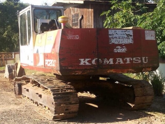 KOMATSU PC 200-5 คอนโทรลสั้น ตูดแดง รถบอดี้สวยจัดครับ เครื่องเดิมปั๊มเดิมแน่นดีไม่มีเยิ้ม ภายในเก๋งสะอาดสวย ไฟฟ้าหน้าจออยู่ครบ แอร์ ภายในนอกบอดี้สวยมาก บูมอาร์มสวย ช่วงล่างเอวแน่น โรลเลอร์โซ่บูทใบแทรกสภาพดี 70\% พร้อมทำงานได้เลย เอกสารใบอินวอยครบ ราคาต่อรอ KOMATSU PC 200-5 คอนโทรลสั้น ตูดแดง รถบอดี้สวยจัดครับ เครื่องเดิมปั๊มเดิมแน่นดีไม่มีเยิ้ม ภายในเก๋งสะอาดสวย ไฟฟ้าหน้าจออยู่ครบ แอร์ ภายในนอกบอดี้สวยมาก บูมอาร์มสวย ช่วงล่างเอวแน่น โรลเลอร์โซ่บูทใบแทรกสภาพดี 70\% พร้อมทำงานได้เลย เอกสารใบอินวอยครบ ราคาต่อรอ