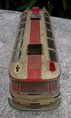 รถสังกะสี