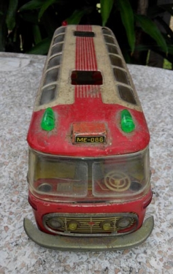 รถสังกะสี