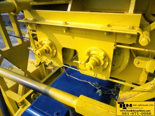 รถตอกปั้นจั่น TLM PH3-12 รถตอกปั้นจั่น TLM PH3-12