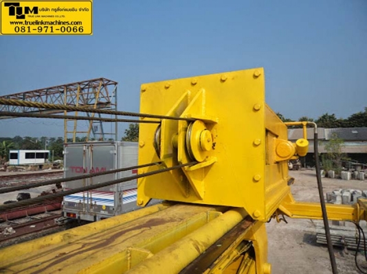 รถตอกปั้นจั่น TLM PH3-12 รถตอกปั้นจั่น TLM PH3-12