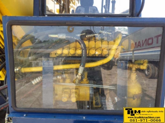 รถตอกปั้นจั่น TLM PH3-12 รถตอกปั้นจั่น TLM PH3-12