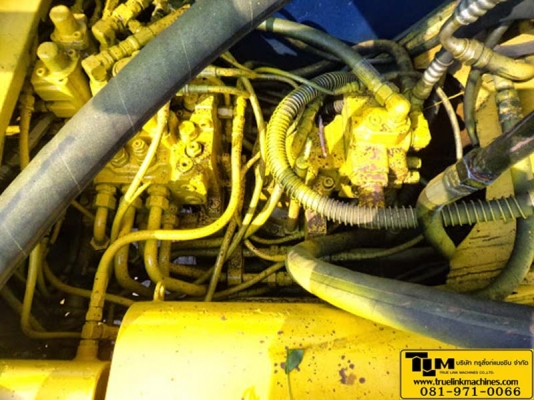 รถตอกปั้นจั่น TLM PH3-12 รถตอกปั้นจั่น TLM PH3-12