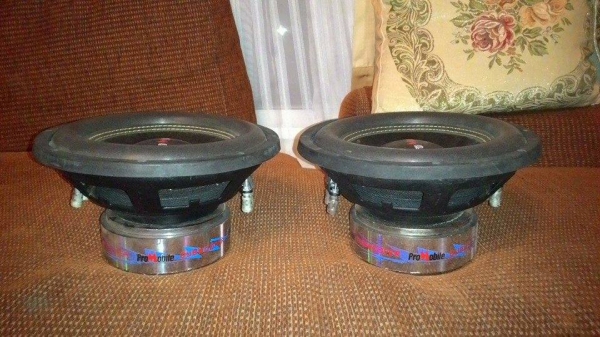 ขายดอกลำโพงซับ 10"