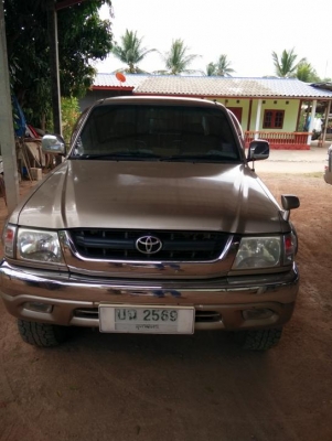 ขายด่วน ไทเกอร์โฟร์วิน ปี2003