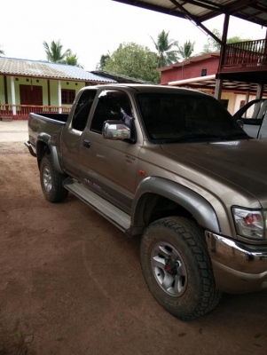 ขายด่วน ไทเกอร์โฟร์วิน ปี2003 ขายด่วน ไทเกอร์โฟร์วิน ปี2003