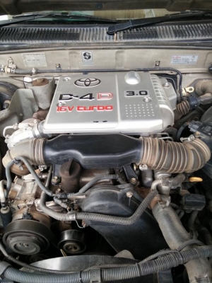 ขายด่วน ไทเกอร์โฟร์วิน ปี2003 ขายด่วน ไทเกอร์โฟร์วิน ปี2003