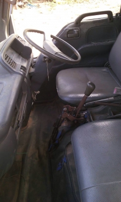 ขายด่วน บรรทุก หกล้อดั๊มพ์ ISUZU NPR 120