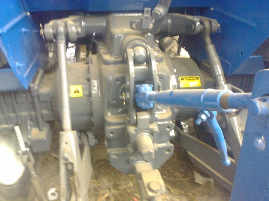 ขายฟอรด์  6640  นิวออลแลน ดันหน้า  หาง  7 cmt  เล่มทะเบียน