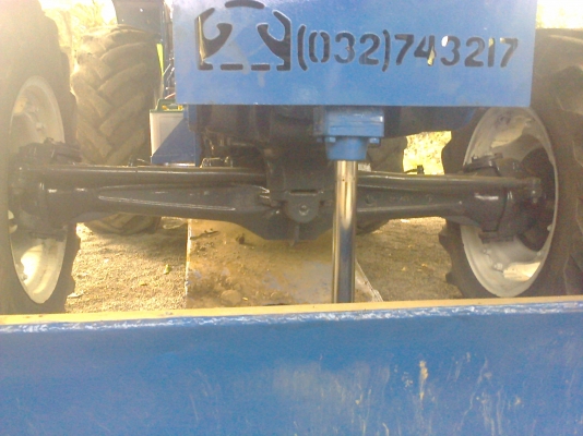 ขายฟอรด์  6640  นิวออลแลน ดันหน้า  หาง  7 cmt  เล่มทะเบียน