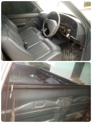 ขายแล้วครับ ขอบคุณครับ** กะบะตอนเดียว พร้อมบันทุกใช้งานครับ ดีเซล 2L สุดประหยัด เครื่องดีมาก ช่วงล่างแน่น แอร์เย็น คัตซีสวย