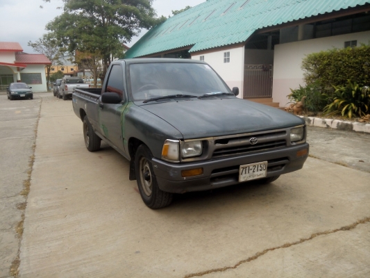 ขายแล้วครับ ขอบคุณครับ** กะบะตอนเดียว พร้อมบันทุกใช้งานครับ ดีเซล 2L สุดประหยัด เครื่องดีมาก ช่วงล่างแน่น แอร์เย็น คัตซีสวย