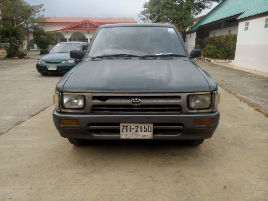 ขายแล้วครับ ขอบคุณครับ** กะบะตอนเดียว พร้อมบันทุกใช้งานครับ ดีเซล 2L สุดประหยัด เครื่องดีมาก ช่วงล่างแน่น แอร์เย็น คัตซีสวย