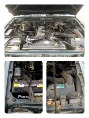 ขายแล้วครับ ขอบคุณครับ** กะบะตอนเดียว พร้อมบันทุกใช้งานครับ ดีเซล 2L สุดประหยัด เครื่องดีมาก ช่วงล่างแน่น แอร์เย็น คัตซีสวย