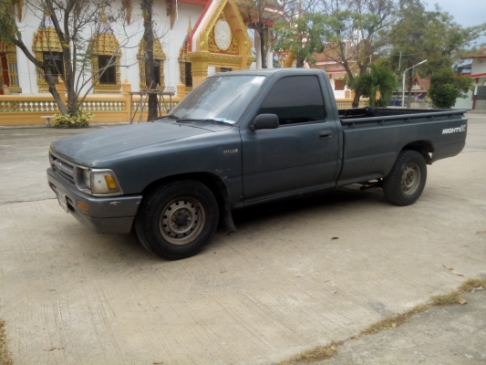 ขายแล้วครับ ขอบคุณครับ** กะบะตอนเดียว พร้อมบันทุกใช้งานครับ ดีเซล 2L สุดประหยัด เครื่องดีมาก ช่วงล่างแน่น แอร์เย็น คัตซีสวย