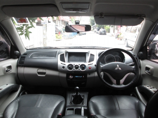 Mitsubishi, triton 2.5 plus double cab -12 Mitsubishi, triton 2.5 plus double cab -12