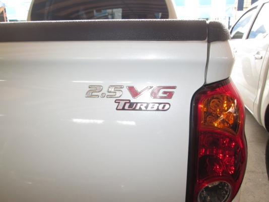 Mitsubishi, triton 2.5 plus double cab -12