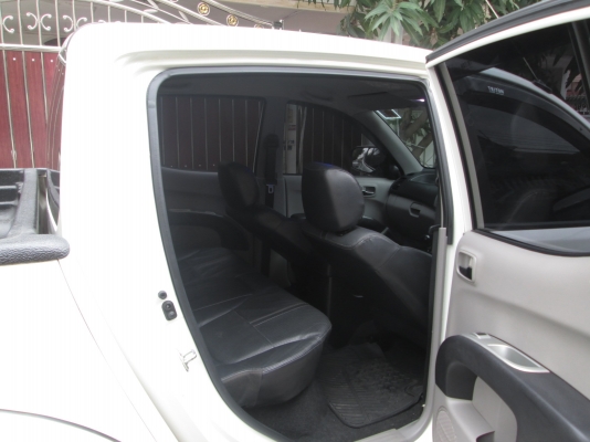 Mitsubishi, triton 2.5 plus double cab -12 Mitsubishi, triton 2.5 plus double cab -12