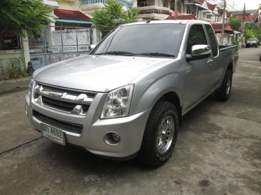 Isuzu, 3.0 slx spacecab ddi i-teq (xenon) โฉม d-ma -11