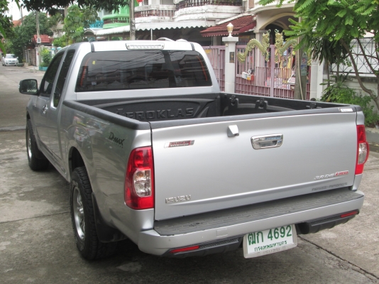 Isuzu, 3.0 slx spacecab ddi i-teq (xenon) โฉม d-ma -11