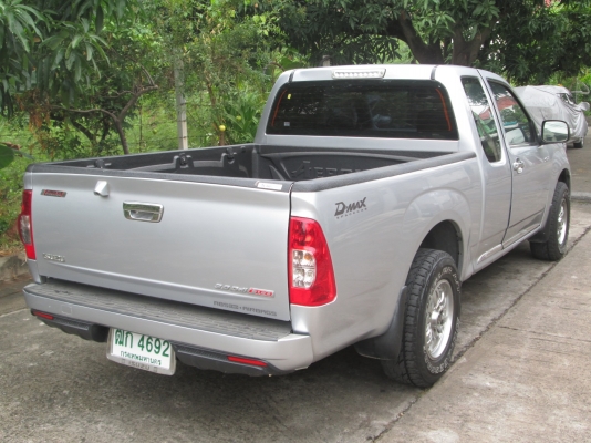 Isuzu, 3.0 slx spacecab ddi i-teq (xenon) โฉม d-ma -11