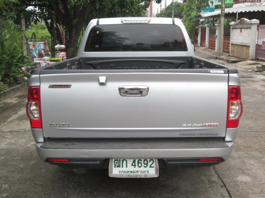 Isuzu, 3.0 slx spacecab ddi i-teq (xenon) โฉม d-ma -11