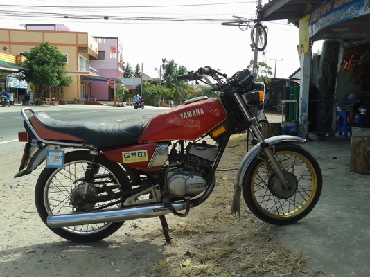 ยามาฮ่า rxk   เครื่องดีพอใช้มีเล่มมีชุดโอน   9500 บาท