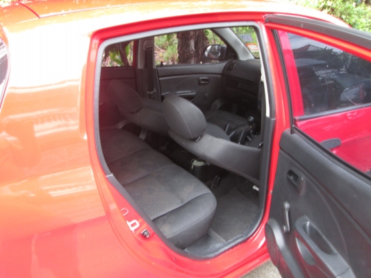 Kia, picanto 1.1 โฉม picanto เกียร์ธรรมด -10