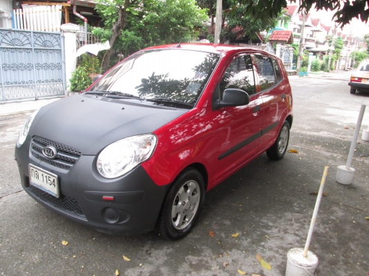 Kia, picanto 1.1 โฉม picanto เกียร์ธรรมด -10