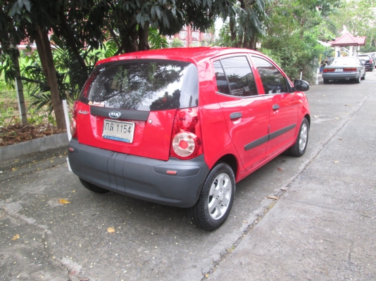 Kia, picanto 1.1 โฉม picanto เกียร์ธรรมด -10