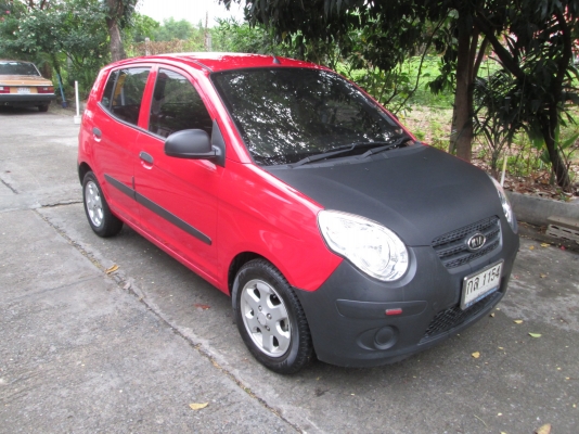 Kia, picanto 1.1 โฉม picanto เกียร์ธรรมด -10