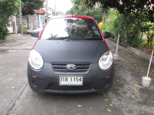 Kia, picanto 1.1 โฉม picanto เกียร์ธรรมด -10