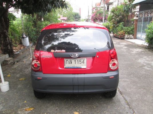 Kia, picanto 1.1 โฉม picanto เกียร์ธรรมด -10