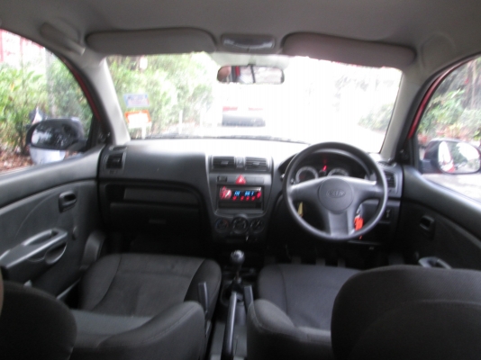 Kia, picanto 1.1 โฉม picanto เกียร์ธรรมด -10
