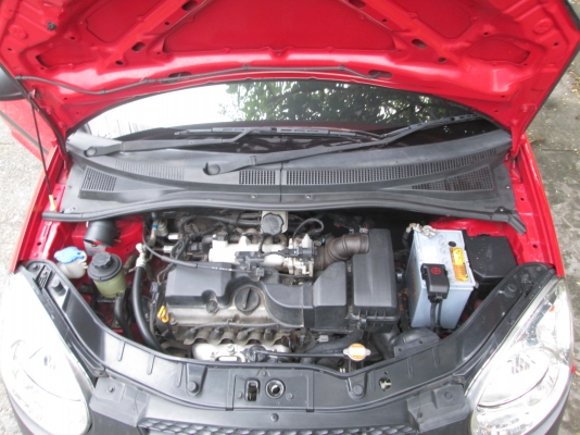 Kia, picanto 1.1 โฉม picanto เกียร์ธรรมด -10