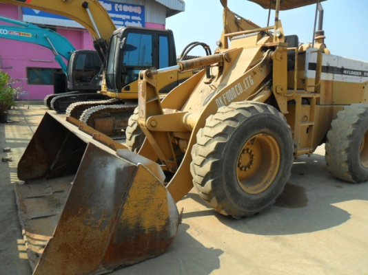 รถตักมือสอง,Komatsu 510 สวยเต็มเก็บงานใหม่พร้อมใช้ รถตักมือสอง,Komatsu 510 สวยเต็มเก็บงานใหม่พร้อมใช้