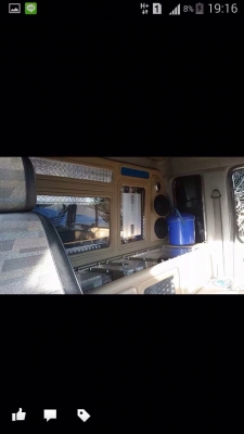 ขายรถพ่วงดัมพ์แม่ลูก HINO 3M เครื่อง P11C-320 แรง เกียร์อิตั้น กระบะมิเนียมอู่สหกิจ แม่ 12 ล้อ ลูก 3 เพลา